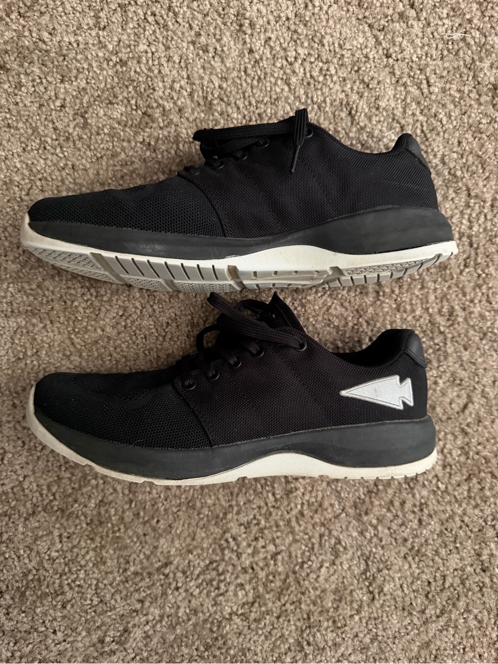 GoRuck Ballistic trainers 10 men’s Black